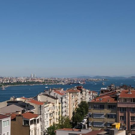 Sunflower Apartments Istanbul Eksteriør bilde