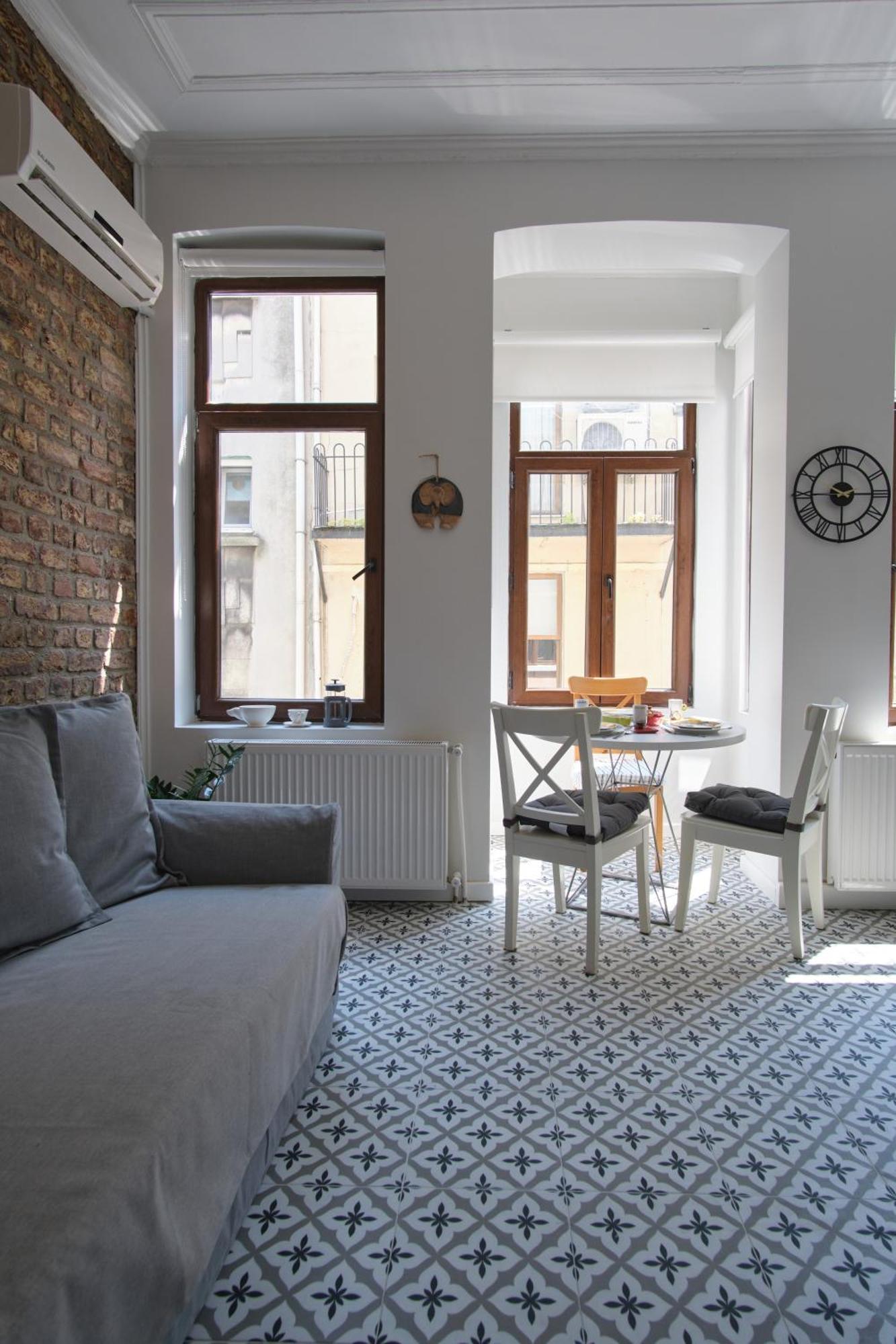 Sunflower Apartments Istanbul Eksteriør bilde