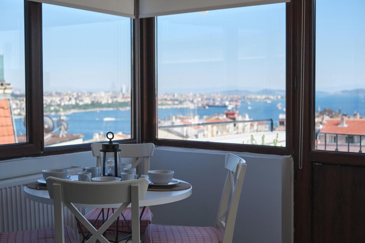 Sunflower Apartments Istanbul Eksteriør bilde