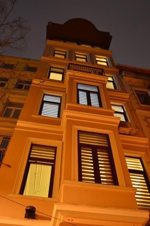 Sunflower Apartments Istanbul Eksteriør bilde