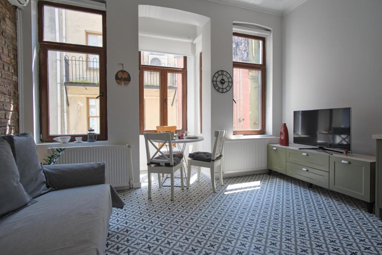 Sunflower Apartments Istanbul Eksteriør bilde
