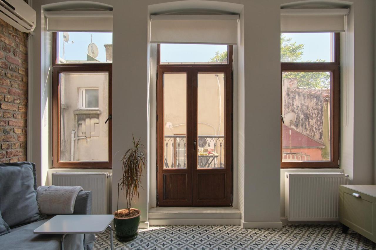 Sunflower Apartments Istanbul Eksteriør bilde