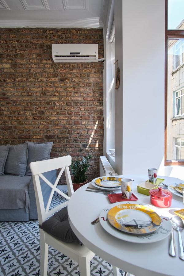 Sunflower Apartments Istanbul Eksteriør bilde