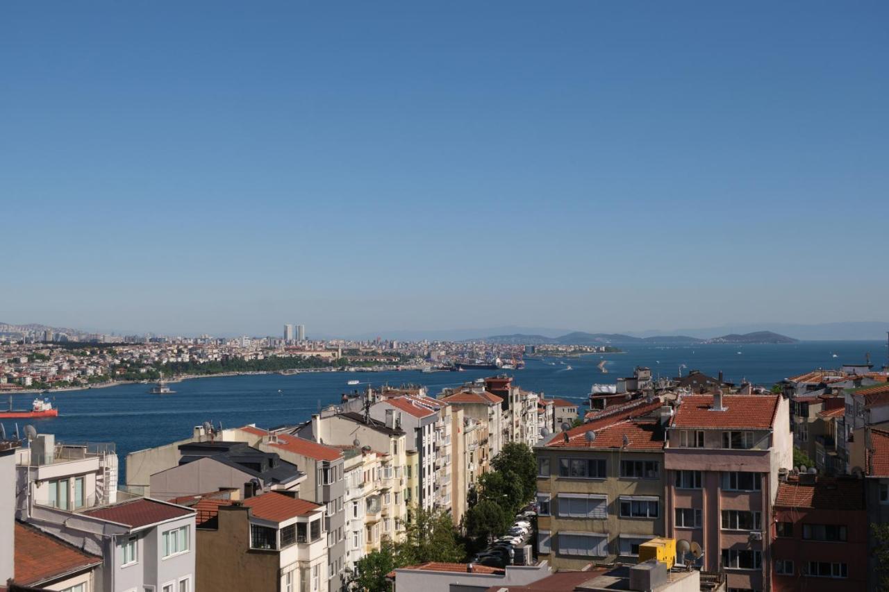 Sunflower Apartments Istanbul Eksteriør bilde