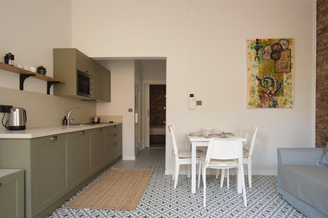 Sunflower Apartments Istanbul Eksteriør bilde