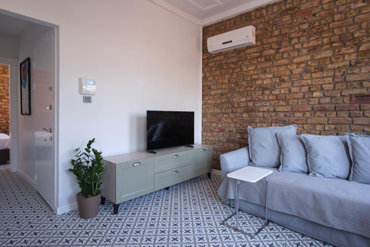 Sunflower Apartments Istanbul Eksteriør bilde