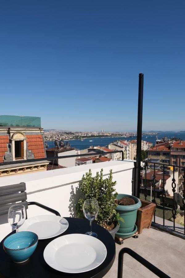Sunflower Apartments Istanbul Eksteriør bilde