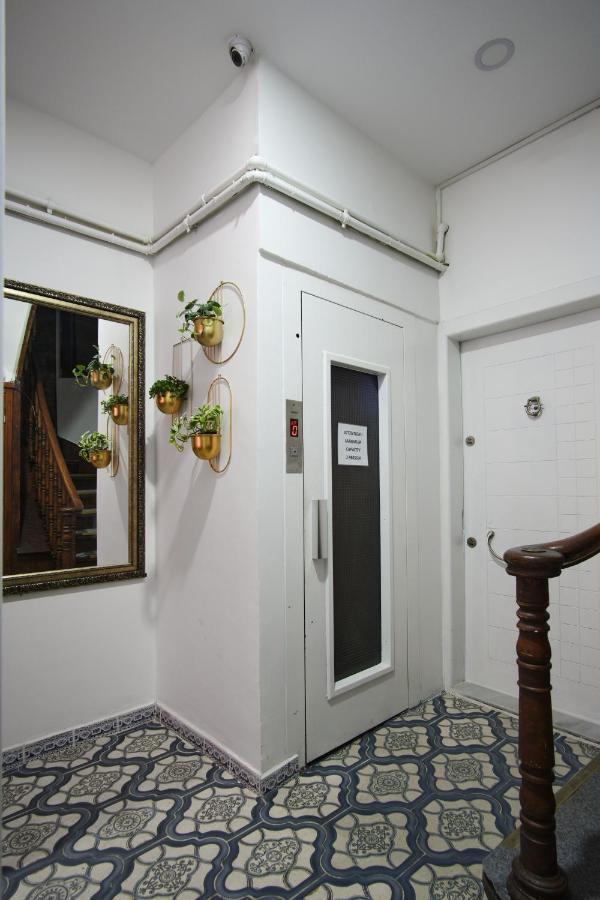 Sunflower Apartments Istanbul Eksteriør bilde
