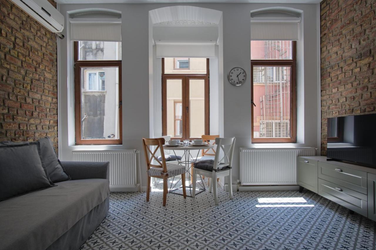 Sunflower Apartments Istanbul Eksteriør bilde
