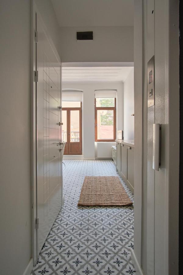 Sunflower Apartments Istanbul Eksteriør bilde