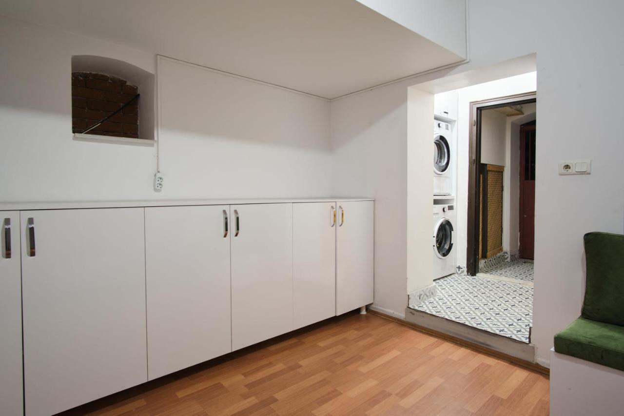 Sunflower Apartments Istanbul Eksteriør bilde