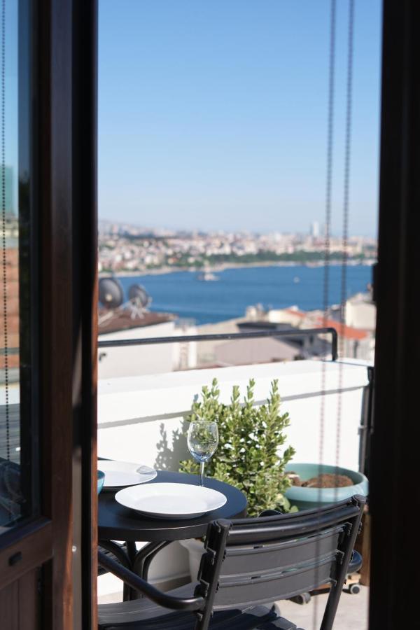 Sunflower Apartments Istanbul Eksteriør bilde